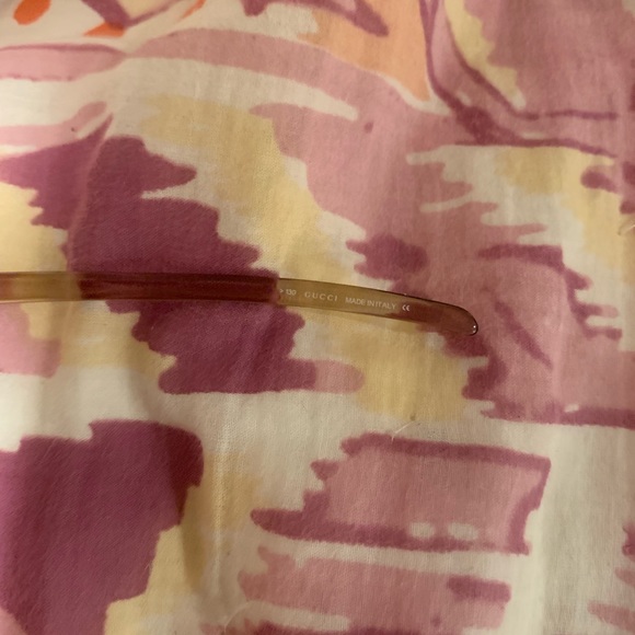 Authentic antique Gucci sunglasses